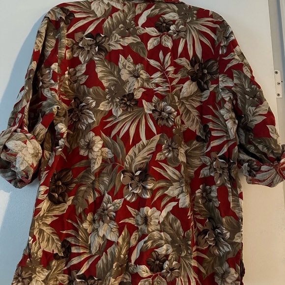 Floral Blouse - Picture 9 of 12